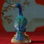 Tượng chim cốc biển làm quà CD2009