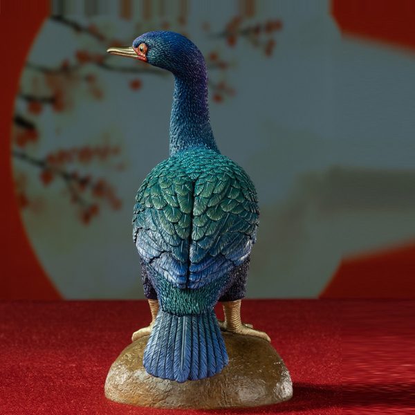 Tượng chim cốc biển làm quà CD2009