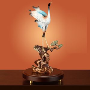 Tượng chim hạc cao cấp CD3119
