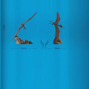 Tượng chim hóa thạch tặng cho sếp CD2012