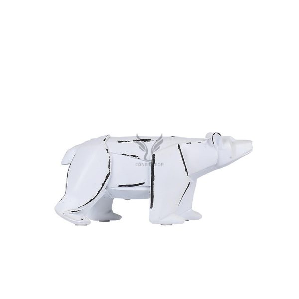 Tượng chú gấu bắc cực CD3141