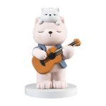 Tượng chú gấu đánh đàn CD1498