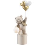 Tượng chú gấu kết hợp đèn led trang trí CD1480