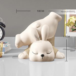 Tượng chú thỏ lười CD1497