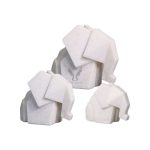 Tượng chú voi decor CD3158