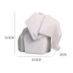 Tượng chú voi decor CD3158