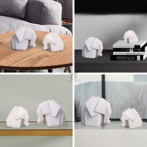 Tượng chú voi decor CD3158