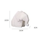 Tượng chú voi decor CD3158