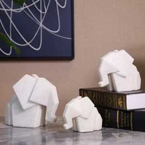 Tượng chú voi decor CD3158