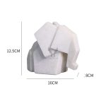 Tượng chú voi decor CD3158