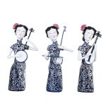 Tượng cô gái Trung Hoa CD1964