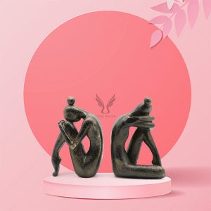 Tượng cô gái tập Yoga CD3209