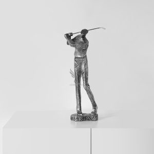 Tượng đánh golf decor nội thất CD3203