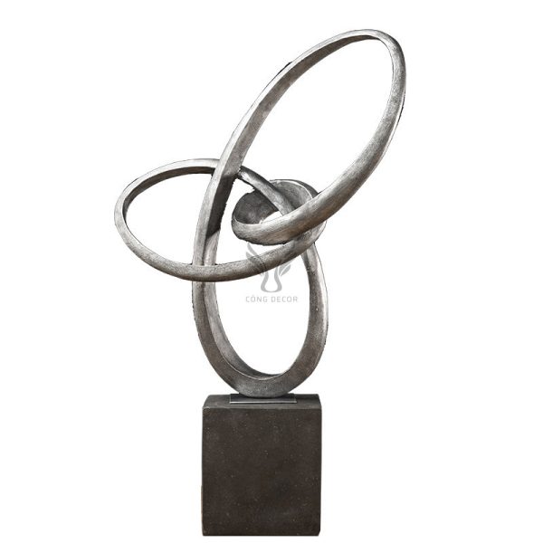 Tượng decor ấn tượng CD3148