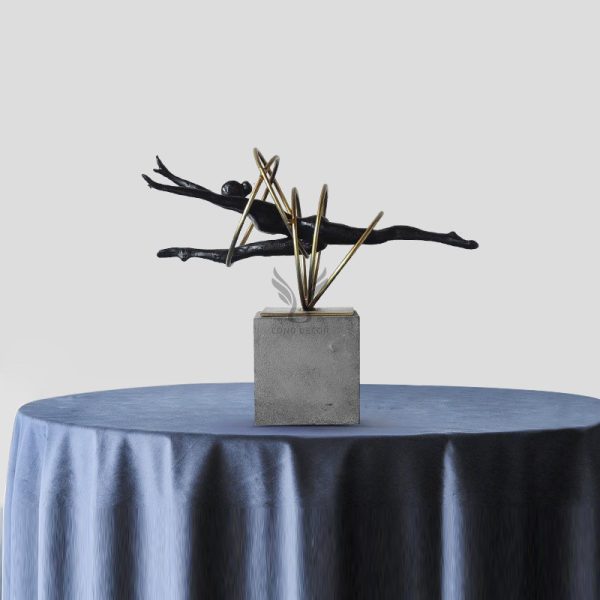Tượng decor các môn thể thao CD3173