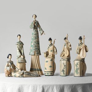 Tượng decor nội thất CD3208