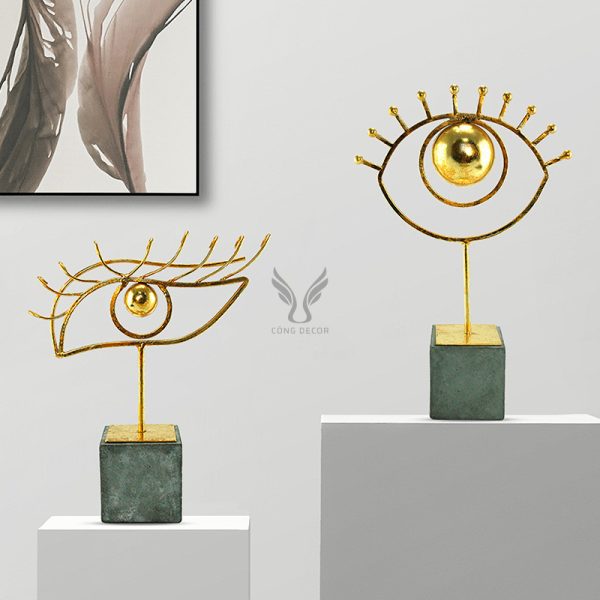 Tượng decor trang trí CD3172