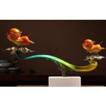 Tượng đôi lợn cao cấp CD1869