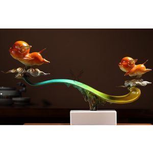Tượng đôi lợn cao cấp CD1869