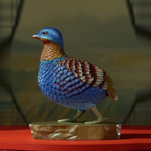 Tượng gà gô núi  làm quà tặng CD2008
