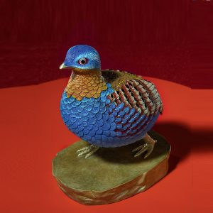 Tượng gà gô núi  làm quà tặng CD2008