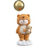 Tượng gấu béo CD1460