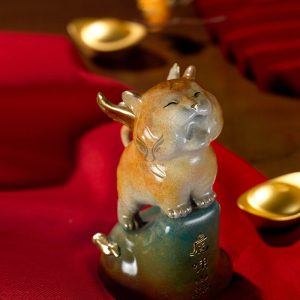 Tượng hổ có cánh đẹp CD1900