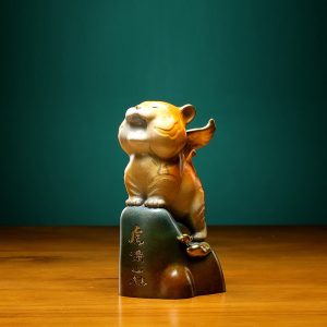 Tượng hổ có cánh đẹp CD1900