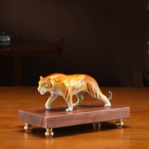 Tượng hổ đẹp CD1896