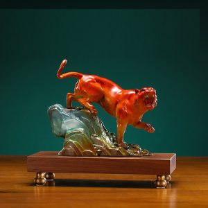 Tượng hổ độc đáo CD1875