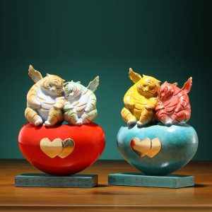 Tượng hổ độc đáo CD1884