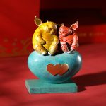 Tượng hổ độc đáo CD1884