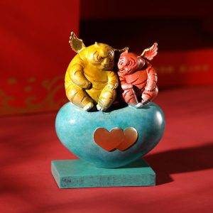 Tượng hổ độc đáo CD1884