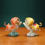 Tượng hổ độc đáo CD1897