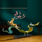 Tượng hươu cao cấp CD1876