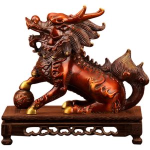Tượng kỳ lân phong thủy CD3071