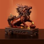 Tượng kỳ lân phong thủy CD3071