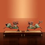 Tượng kỳ lân phong thủy CD3092