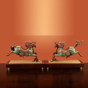 Tượng kỳ lân phong thủy CD3092