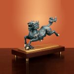 Tượng kỳ lân phong thủy CD3092