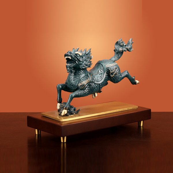 Tượng kỳ lân phong thủy CD3092