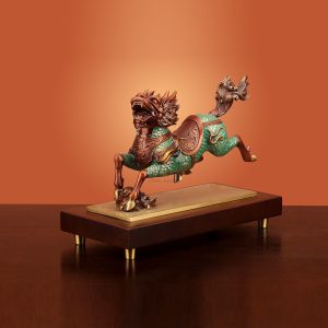 Tượng kỳ lân phong thủy CD3092