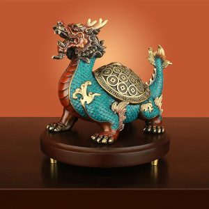 Tượng long quy cao cấp CD3068