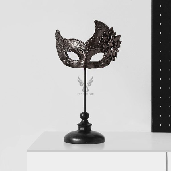 Tượng mặt nạ decor CD1970