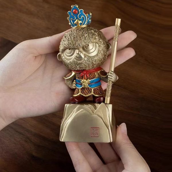 Tượng ngộ không làm quà tặng sếp nam CD1988