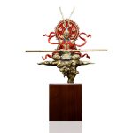 Tượng ngộ không ngồi thiền CD3114