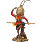 Tượng ngộ không ngồi trên núi CD3102