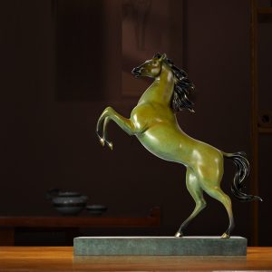Tượng ngựa đẹp CD1871