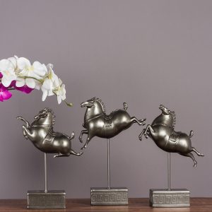 Tượng ngựa độc đáo CD1969
