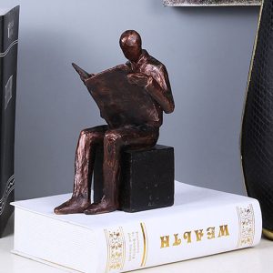 Tượng người đọc sách CD3188